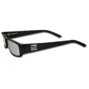 New York Giants Reading Glasses, NFL Readers +1.25 +1.50 +1.75 Licensed