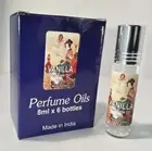 Kamini Perfume Oil - Roll on - VANILLA x 6 Bottles