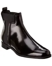 TODs Leather Bootie