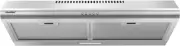 Sleek 3-Speed Under Cabinet Range Hood with 5-Layer Reusable Filter & LED Lights