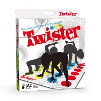 在飛比找蝦皮購物優惠-【現貨】Twister Game 扭扭樂 身體扭扭樂 創意遊