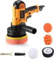 Car Polishing Machine, 700W Variable Speed Waxing Machine Beauty Tools Floor Ele