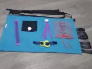 Fidget Activity Blanket mini & wish