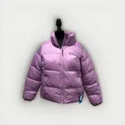 Columbia Puffect Jacket Womens XL Gumdrop Full Zip Puffer Insulated New Tag
