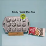 NORDIC WARE FROSTY FLAKES BITES PAN 12 腔 VOL 2 杯