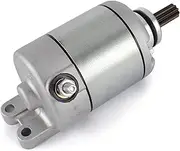 Starter Motor Compatible With Polaris 4011801 Outlaw 525 07-11 Outlaw 450 S 08-10 Outlaw 450 MXR 09