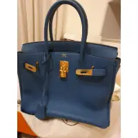 在飛比找蝦皮購物優惠-lv hermes birkin 30 7c色 chanel