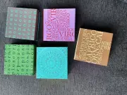 Joanna Buchanan Zodiac Coasters Scorpio