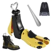 Shoe Stretcher Boot Stretcher Adjustable Width and Length by EACHWAY