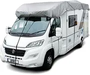 Maypole, MP9324 6.5 to 7m or 21-23ft Motorhome Top Cover, Universal Fit, Silver, Water Resistant, UV Protection, Size 6.5-7M