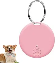 GPS Tracker - Tiny Magnetic GPS Tracker for Vehicles, Portable GPS Tracker for Pets, Car Locator Tracker, Anti Loss Device with Real-Time Tracking for Pets, Kids, Cellphone