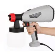 220V 600W 1.8/2.6MM Baking Chocolate Electric Spray Paint Gun Cake Tools Sprayer