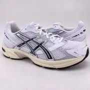 Asics Gel-1130 "WHITE CLOUD GREY" 2024 - Size 9.5 - 1201a256 118 (409-12)