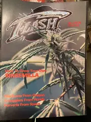 FLASH DOPE SMUGGLERS KISS INTERVIEW VINTAGE SPRING 1977 POT MAGAZINE ISSUE #2