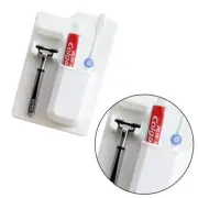 Toothpaste Wall Hanger Toothbrush Holder Stand
