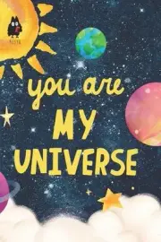 You are my universe by Sarah Xeeya Paperback Book