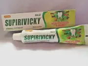 Herbal Ayurvedic Toothpaste with Garcinia Supirivicky 2ps*70g buy2 and get2 free