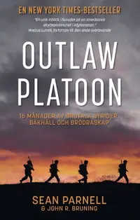 在飛比找樂天市場購物網優惠-【電子書】Outlaw platoon : 16 månad