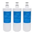3 x Insinkerator F-701R Premium Compatible Water Filter 1100 3300 F701R EcoAqua
