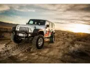 For 2018 Jeep Wrangler JK Steering Damper Fox Shox 43421NT (for: Jeep)