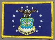 U.S. Air Force Flag patch