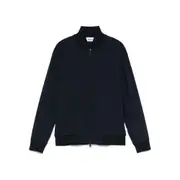 [Eraldo] Eraldo Lightweight Bomber Jacket M BLUE
