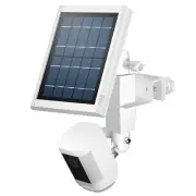 2 in 1 Gutter Mount for Ring Spotlight Cam Plus/Pro and Ring Solar Panel