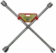 Cross Rim Wrench 11/16"-7/8" (Pack of: 1) - TP-020751