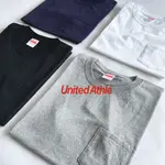 [免運]UNITED ATHLE 4253-01 7.1OZ 口袋短TEE (日本授權)【FUTURE】