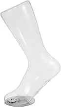 MAGICLULU Stable Base Magnetic Foot Model Sock Display Stand Enhance Your Retail Store Presentation