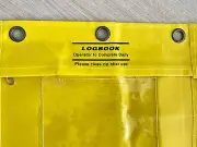 Waterproof Document Bag Document holders Logbook Pouch *Buy 10 Get 1 Free*