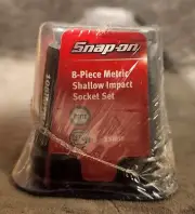 Snap-on™ 108IMTMM - 8pc 1/4" Drive Shallow Impact Socket Set NIB!