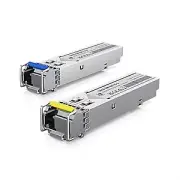 Ubiquiti Networks 10 Gbps Bidirectional Single-Mode Optical Module Simplex
