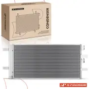 AC A/C Condenser w/ Receiver Drier & Bracket for Mini Cooper 2014-2021 L3 1.5L (for: Mini)