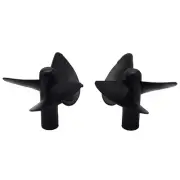 1X(RC Boat Spare Parts Propeller Set for 2011-5 Fishing Tool Bait Boat1233