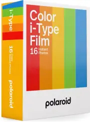 Polaroid Originals Color I-Type Film Double Pack (16 Photos) (6009)
