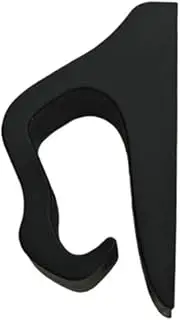 KPSTED Electric Scooter Hook Hanger,Fit For Xiaomi, M365 Front Hook Helmet Bags Claw Bag Holder Multifunctional Accessories scooter pothook(Black)