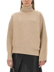 [Stella McCartney] Stella McCartney-Turtleneck Shirt-Donna M
