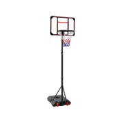 Costway 2.1m Basketball Hoop Stand System Adjustable Outdoor Basketball Ring