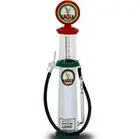 New In Box 1/18 Scale Diecast EAGLE Cylinder Gas Pump