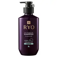 在飛比找樂天市場購物網優惠-呂 RYO 漢方韌髮滋養洗髮精 400ml/瓶 (平行輸入)