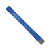 Dasco Pro 5/16 in. W Forged High Carbon Steel Cold Chisel Blue 1 pk
