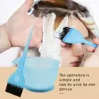 Hairdressing Brush Bowl Kit Salon Barbershop Hair Coloring ing Tint Tools Set