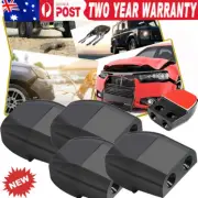 NEW 2 PAIR Hidden SONIC ANIMAL REPELLER SHOO WHISTLE ROO KANGAROO Deer 4WD CAR