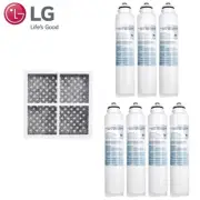 7X LG INTERNAL FILTER M7251242FR-06 + AIR FILTER (LT120F)