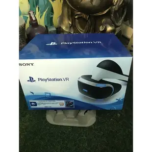 PS4 PLAY STATION VR 頭戴 裝置 一代 CHU-ZVR1 / CUH-ZVR2虛擬實境裝置