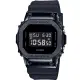 【CASIO 卡西歐】G-SHOCK雙顯手錶(黑 GM-5600B-1)