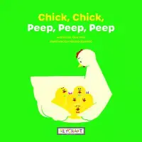 在飛比找博客來優惠-Chick, Chick, Peep, Peep, Peep