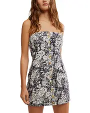 Free People Tomas Mini Dress