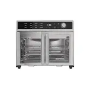 BLACK+DECKER Crisp 'N Bake Air Fryer Toaster Oven Combo, 12 in 1 Countertop Conv